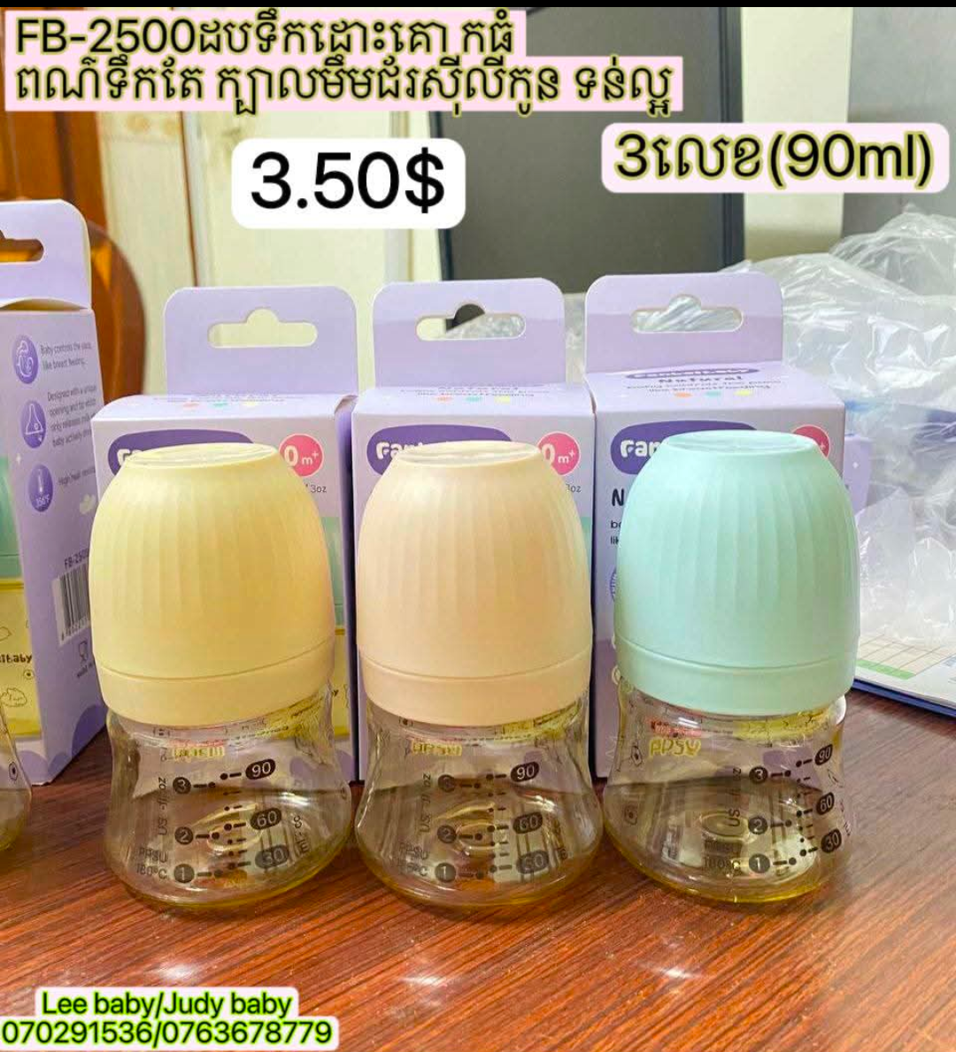 ដបទឹកដោះគោ