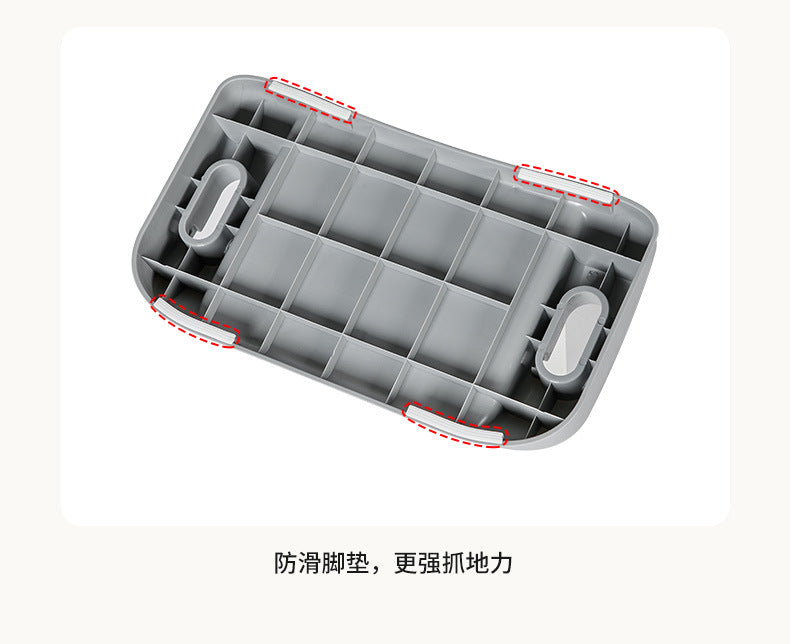 Baby Folding Potty Plastic Portable Stair Handrail Seat Ring Auxiliary Children's Toilet Ladder Rack